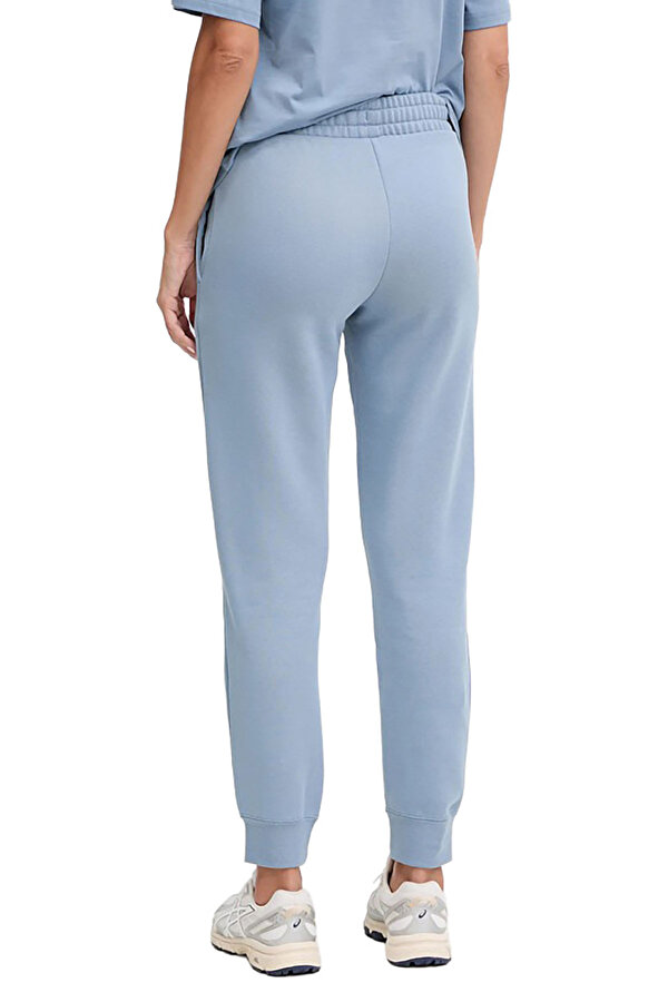 Puma Ess No. 1 Logo Sweatpants Синий 008 Женщина Спортивные Брюки