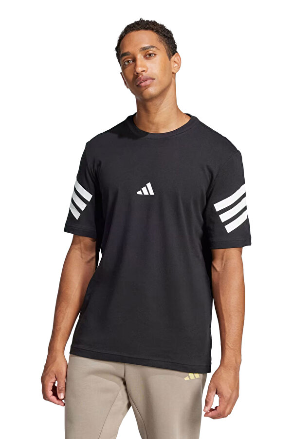 M FI 3S REG T BLACK Man 054