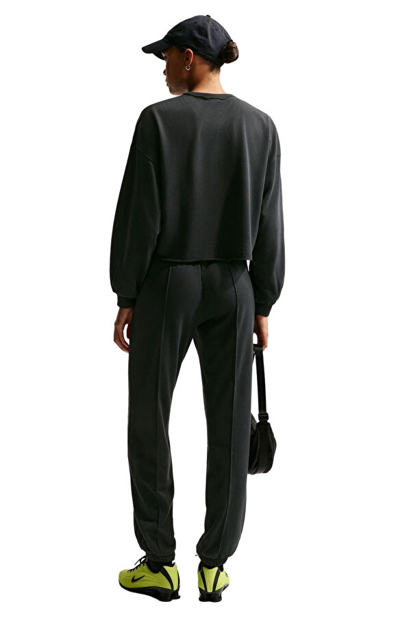 W NSW CHLL FT JGGR PANT BLACK Woman 058