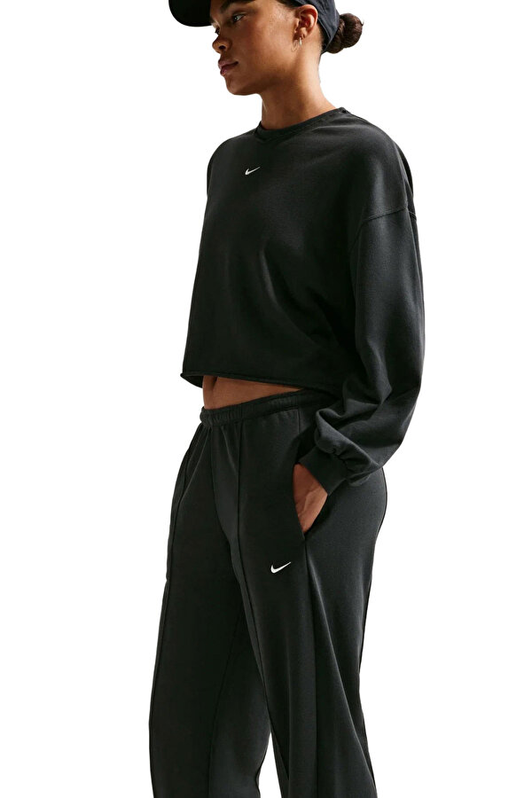 W NSW CHLL FT JGGR PANT BLACK Woman 058