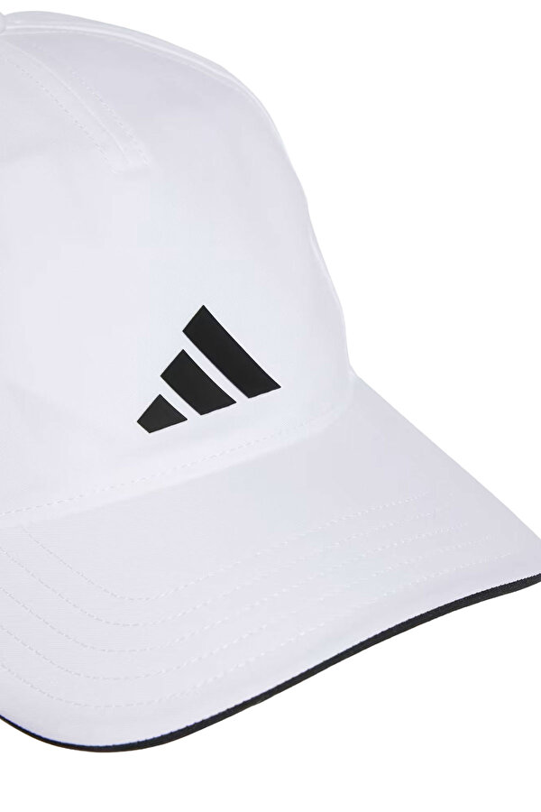 BBALL CAP CLIMA WHITE Unisex 713