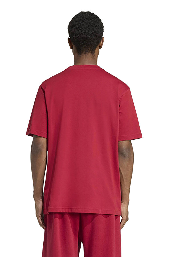 M SL SJ T RED Man 054