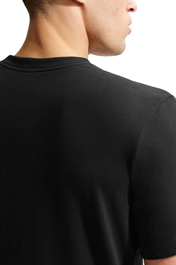 M NK DF TEE STD PRO BLACK Man 054