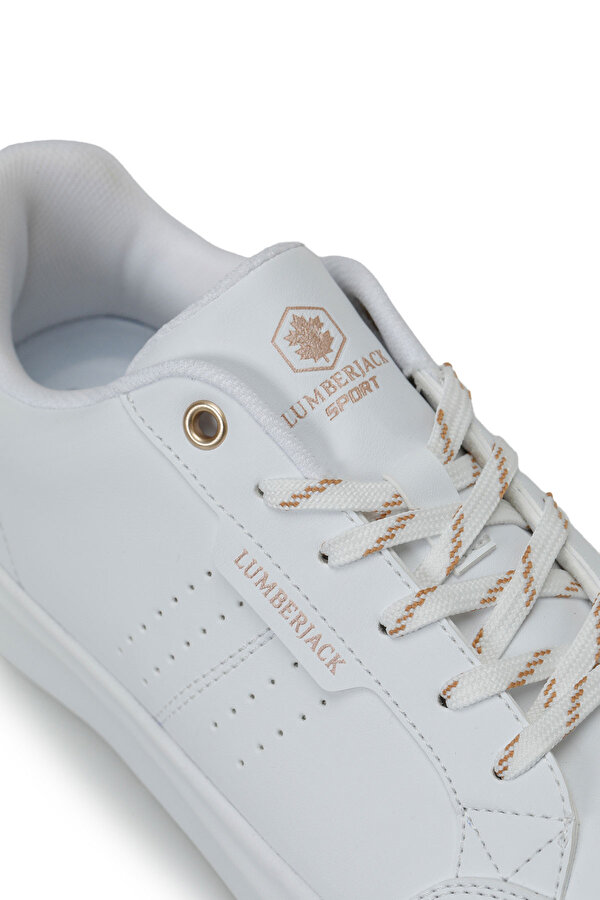 JASON WMN Beyaz Kadın Sneaker - Lumberjack