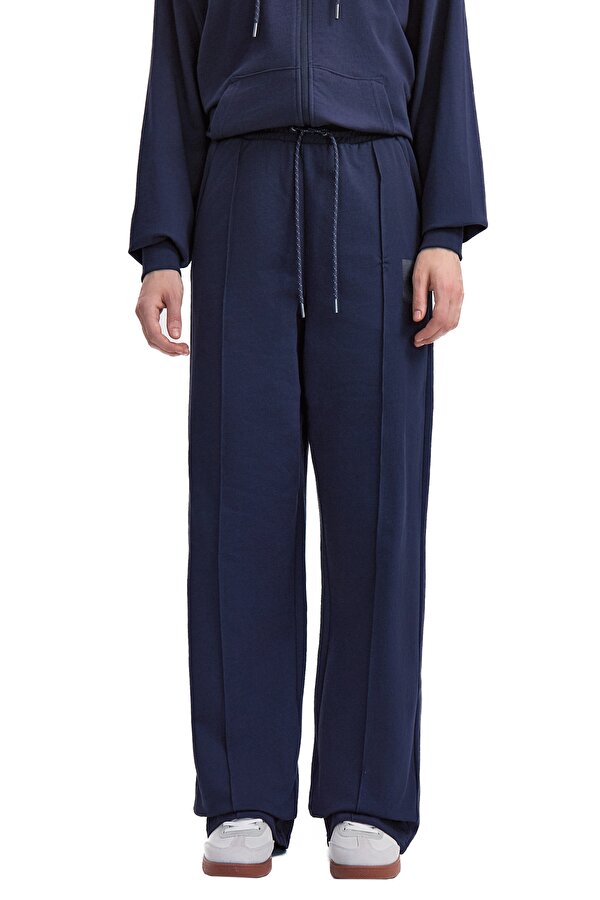 FLARE PANT BOX LOGO 058
