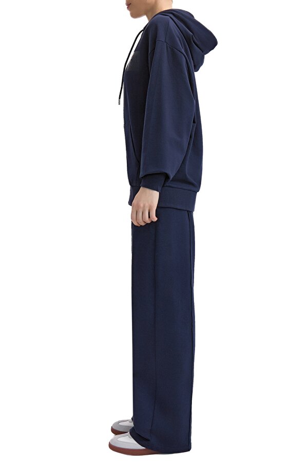 FLARE PANT BOX LOGO 058