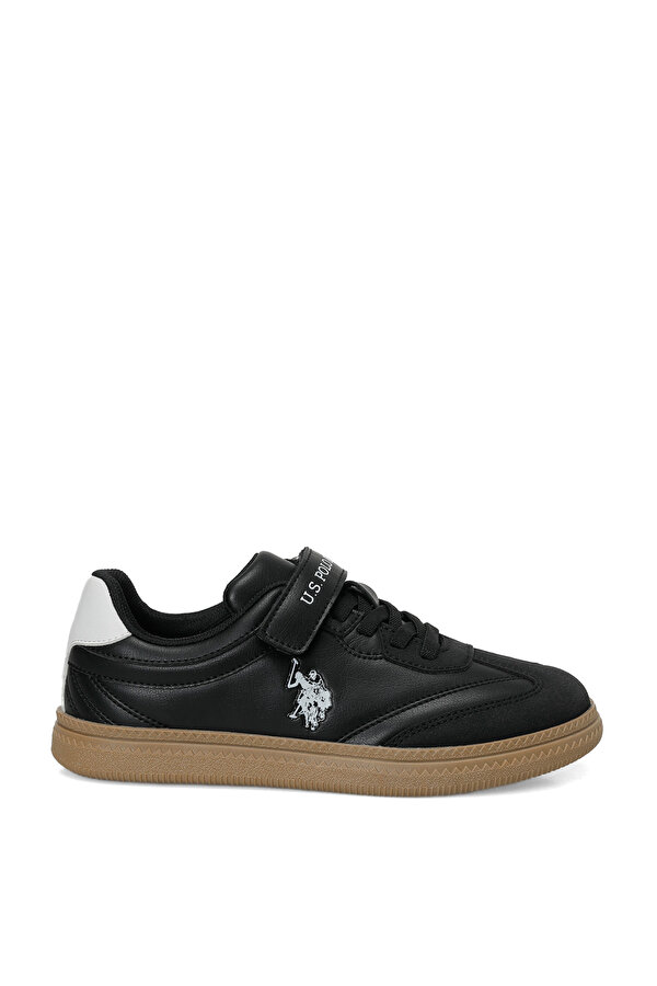 VALE JR Siyah Erkek Çocuk Sneaker - FLO 2. Ürüne %50 İndirim