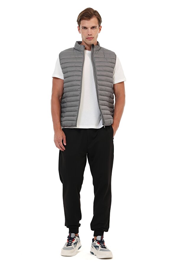 Yelek Erkek GRI ML 4KONA VEST