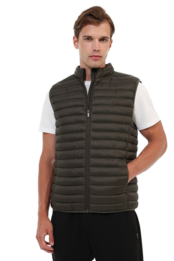 Yelek Erkek Haki ML 4KONA VEST
