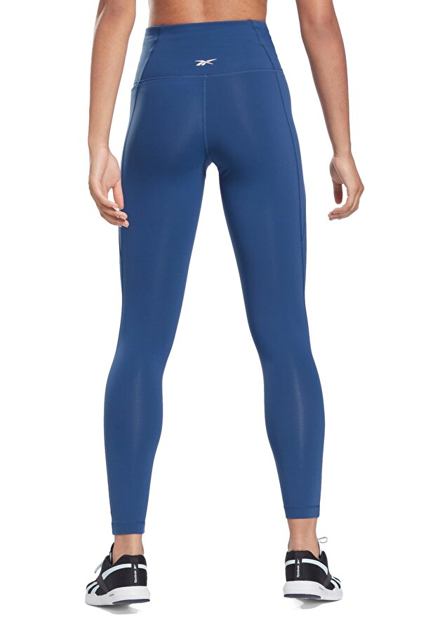 TS LUX HR TIGHT NAVY BLUE Woman 062