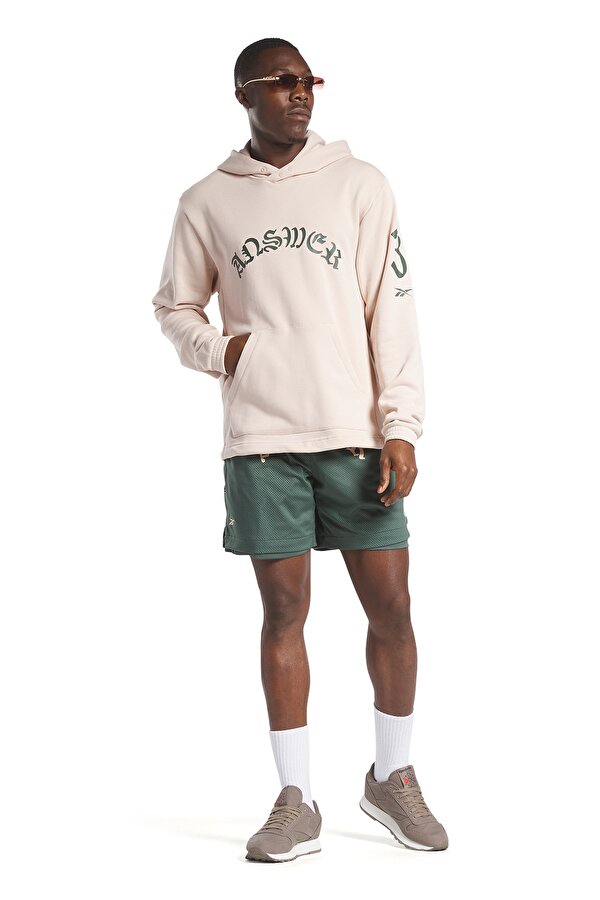 CNY HOODIE ECRU Unisex 449
