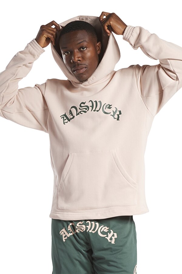 CNY HOODIE ECRU Unisex 449