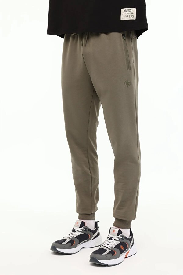 MB CT107 JOGGER 6FX Haki Erkek Eşofman Altı - 2. Ürüne %50 İndirim