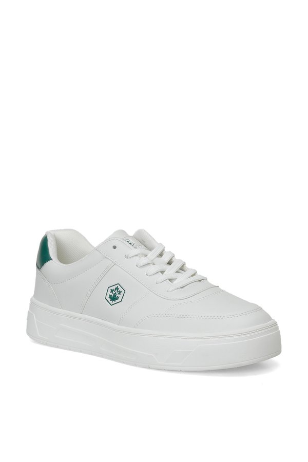 MURA Beyaz Erkek Sneaker - Lumberjack
