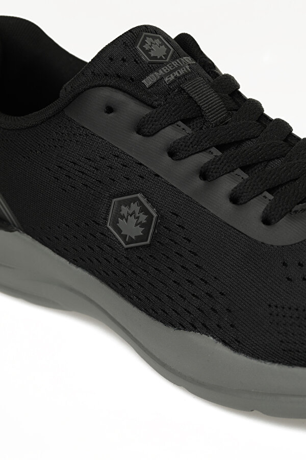 AGATHA 2.0 5FX Siyah Erkek Comfort Ayakkabı - Lumberjack