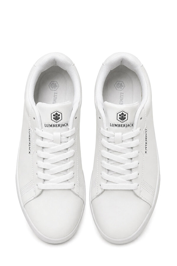 邦楽 LBAT PATARA WMN Beyaz Kadın Sneaker - Lumberjack
