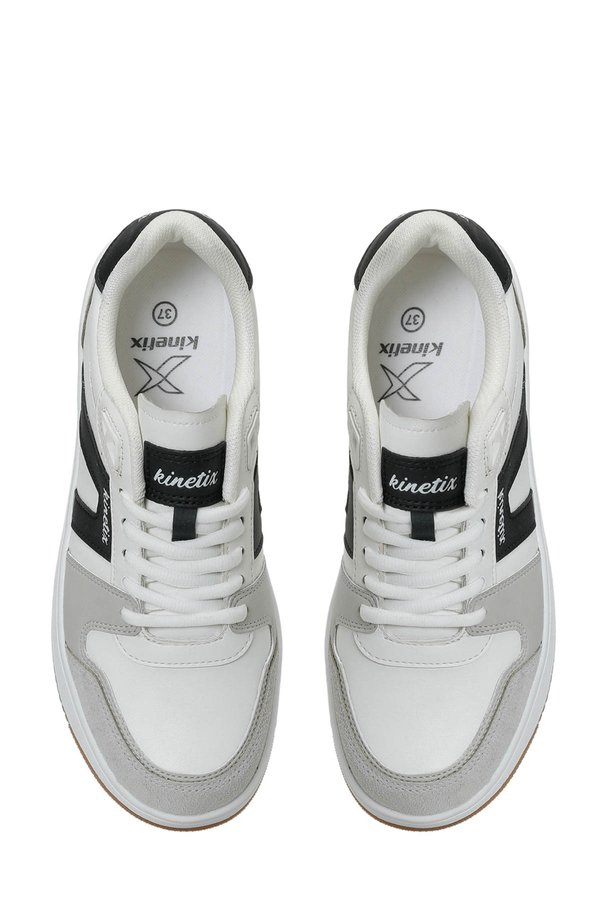 Kinetix LINTON Beyaz Kadın Sneaker 102696280 | Kinetix