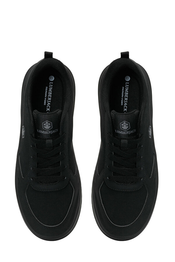 miyu＊② MIYU Siyah Erkek Sneaker - Lumberjack