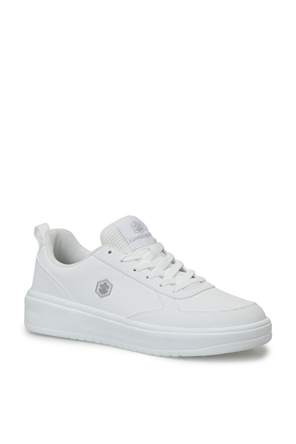 MIYU Beyaz Erkek Sneaker - Lumberjack