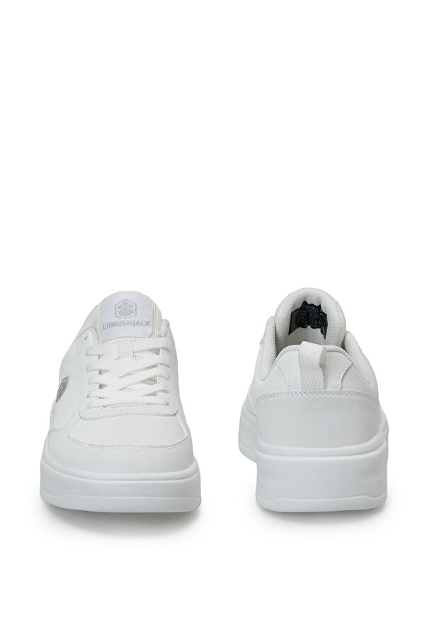 MIYU Beyaz Erkek Sneaker - Lumberjack