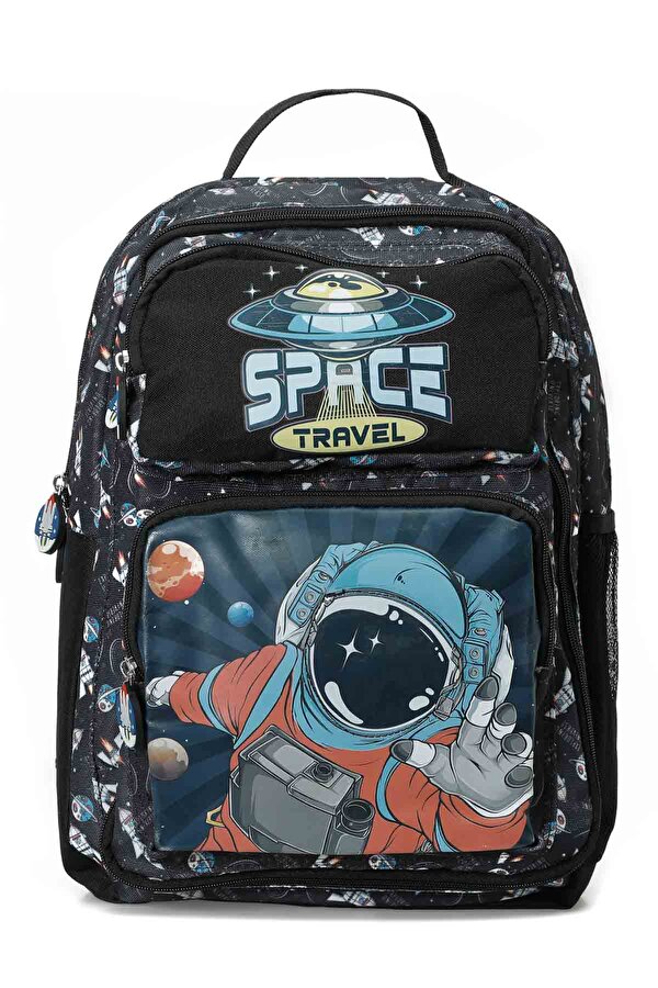 Sırt Çantası Erkek Çocuk Çok Renkli BTS GALAXY BPCK - 2. Ürüne %50 İndirim