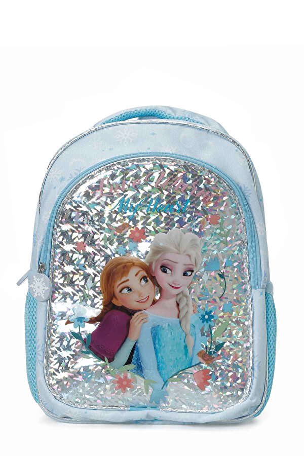 Sırt Çantası Kız Çocuk Mavi BTS ELSA ANNA BPCK - 2. Ürüne %50 İndirim