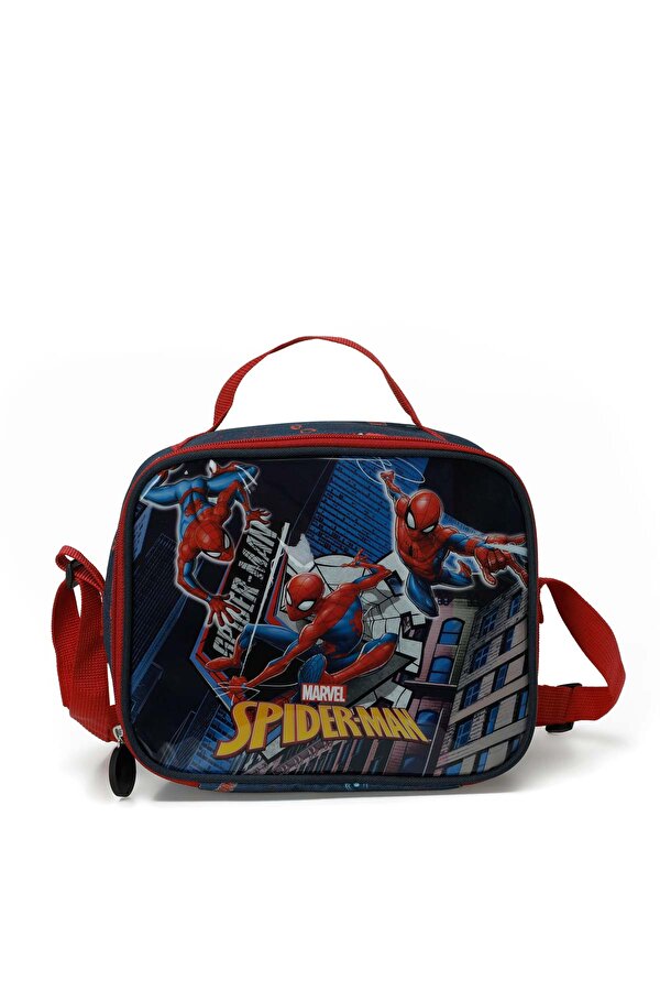 Beslenme Çantası Erkek Çocuk Lacivert BTS COOL SPIDER BC - FLO 2. Ürüne %50 İndirim