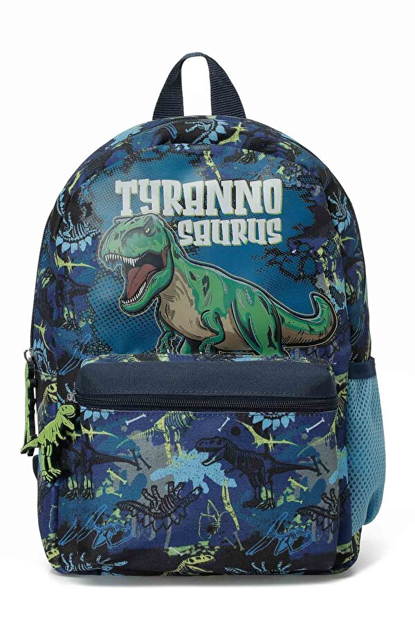 Anaokulu Çantası Erkek Çocuk Yeşil BTS GREEN DINO BPCK - FLO 2. Ürüne %50 İndirim