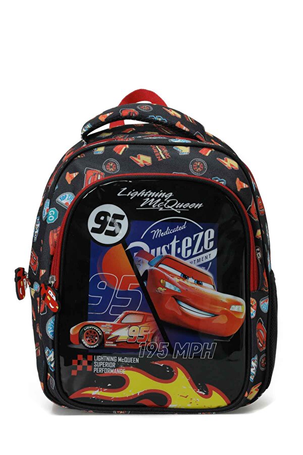 Sırt Çantası Erkek Çocuk Siyah BTS CAR BPCK - FLO 2. Ürüne %50 İndirim