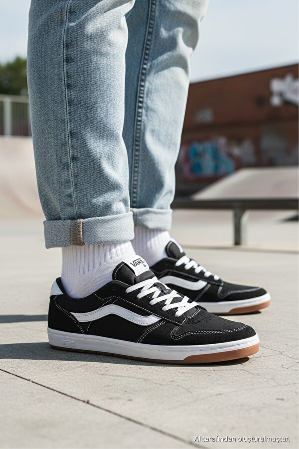 Ryland LS Siyah Unisex Sneaker Fiyatları - 102689934 | IN Street