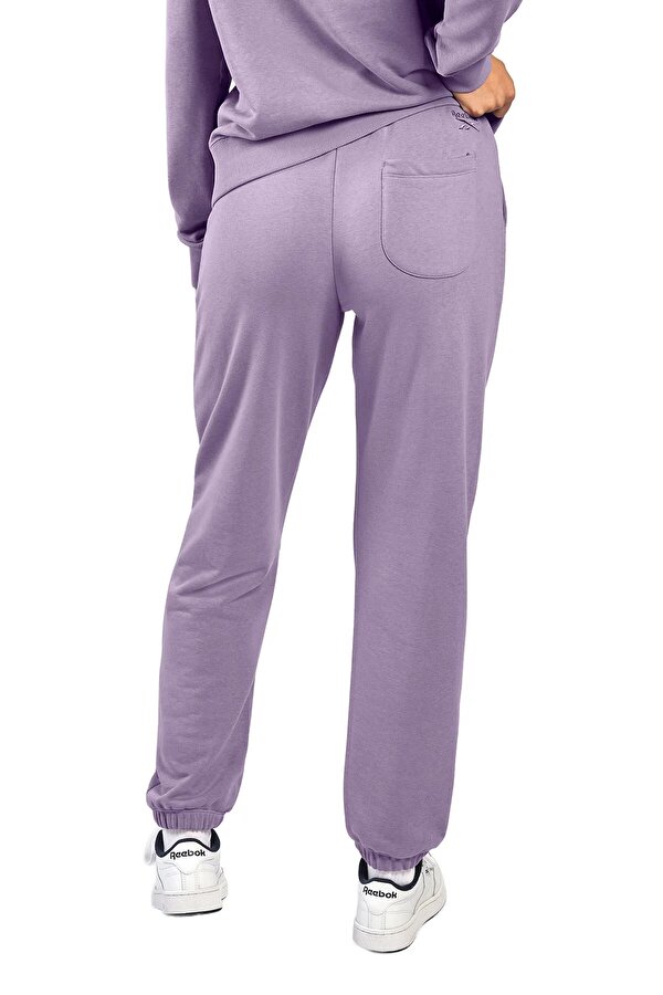 Reebok Prep Chenille Pants Фиолетовый Женщина Брюки