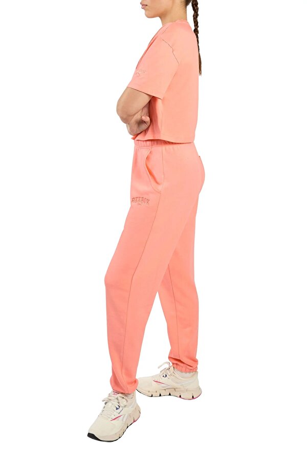 PREP CHENILLE T-SHIRT BURNT ORANGE Woman 054