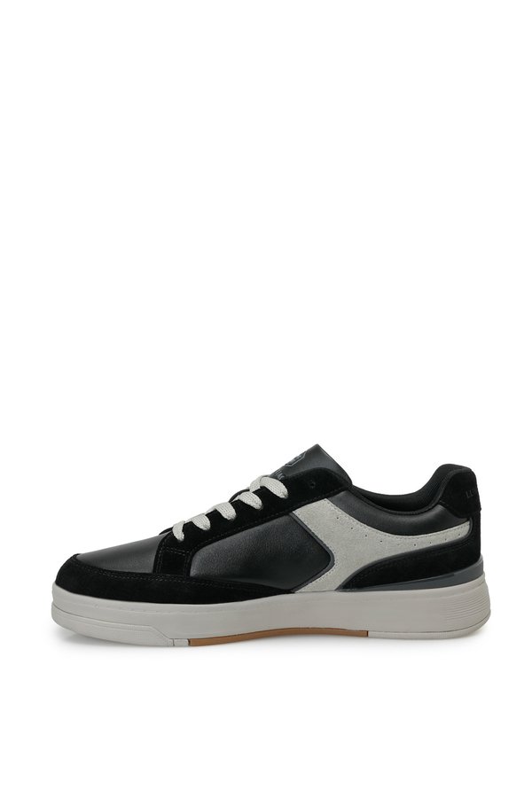 ARDS Siyah Erkek Sneaker - Lumberjack
