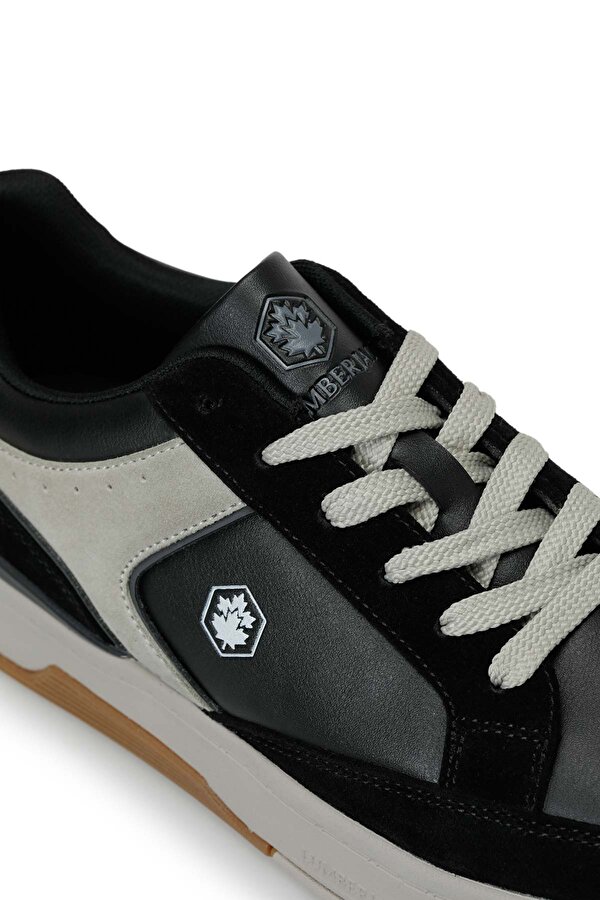 ARDS Siyah Erkek Sneaker - Lumberjack