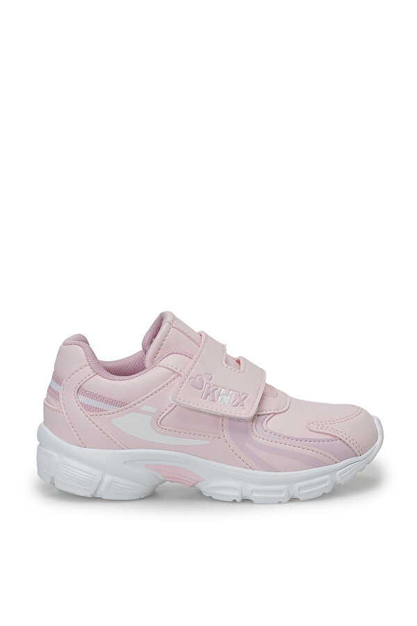 GRON PU P Pembe Kız Çocuk Spor Ayakkabı