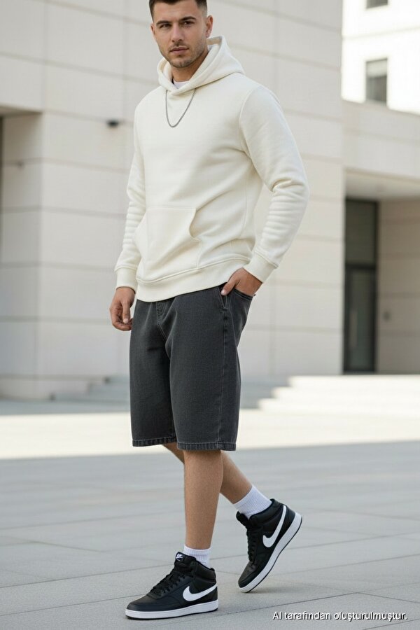 N. COURT VISION MID NEX Siyah Erkek High Sneaker Fiyatları