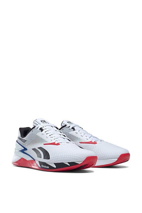 NANO X3 WHITE Unisex 008