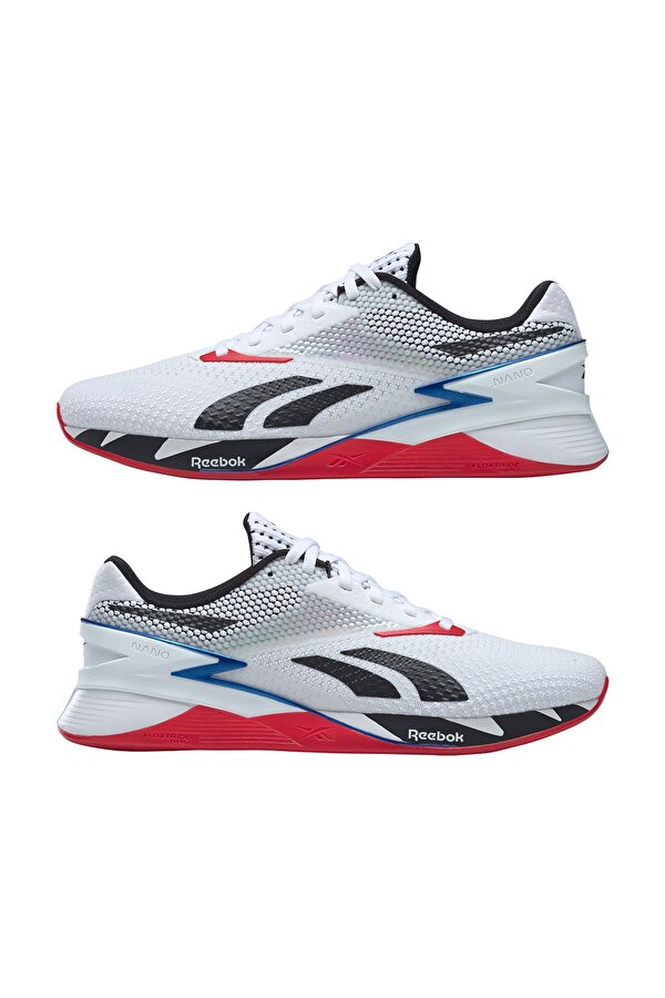 NANO X3 WHITE Unisex 008