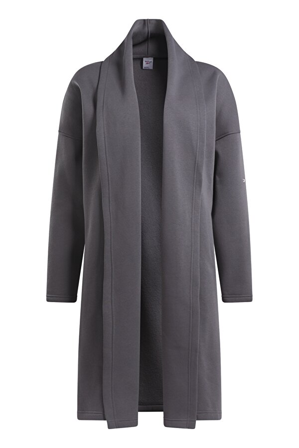 CL WDE FLEECE LAYER D GREY Woman 060