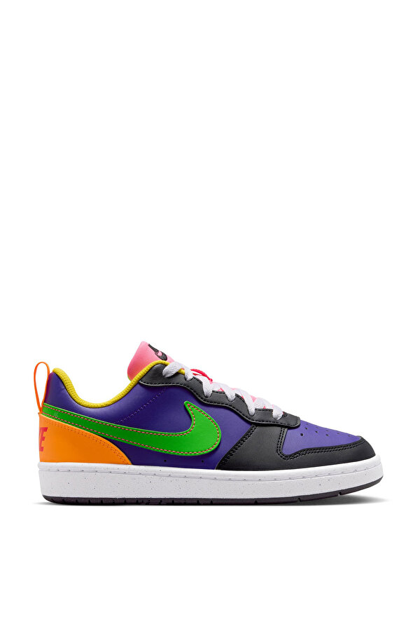 Court Borough Low Recraft Mor Unisex Sneaker Fiyatları - 102691575