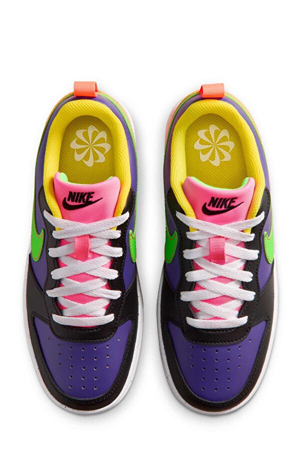 Blockb いろい Court Borough Low Recraft Mor Unisex Sneaker Fiyatları - 102691575