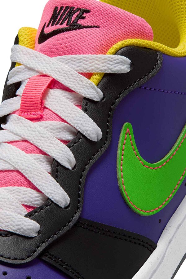 Court Borough Low Recraft Mor Unisex Sneaker Fiyatları - 102691575
