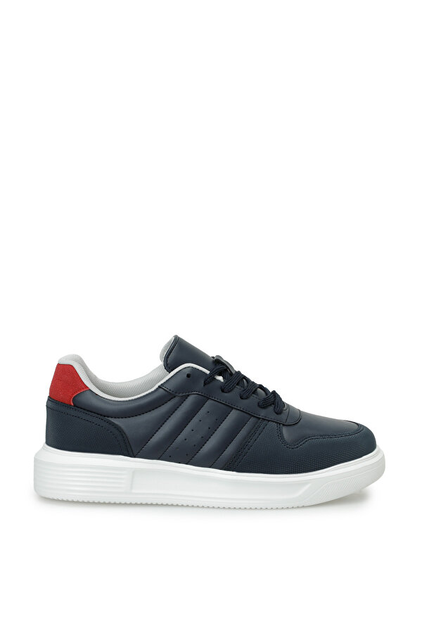 EZRA Lacivert Erkek Sneaker - FLO 2. Ürüne %50 İndirim