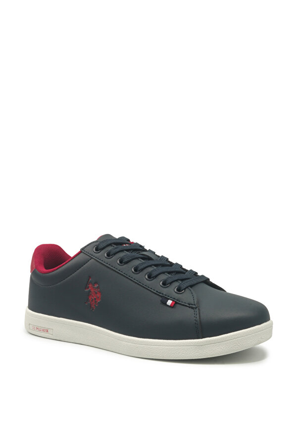 U.s. Polo Assn. Franco Glb 6Pr Синий Мужчина Кроссовки На Утолщенной П