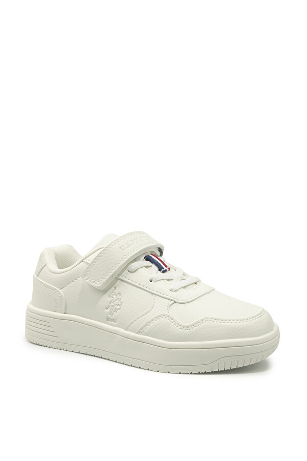 COSTER JR GLB 6PR WHITE Unisex Kids 001