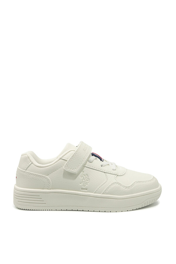 COSTER JR GLB 6PR WHITE Unisex Kids 001