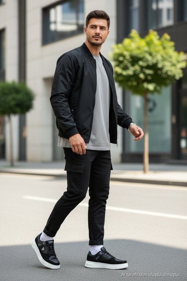 LEAN 6FX Siyah Erkek Sneaker Fiyatları - 102156966 | IN Street