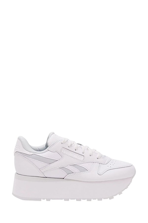Reebok Classic Leather Triple Li Белый Женщина Полуботинки
