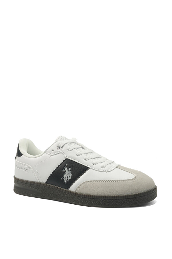 U.s. Polo Assn. Xena Glb 6Pr Белый Мужчина Полуботинки