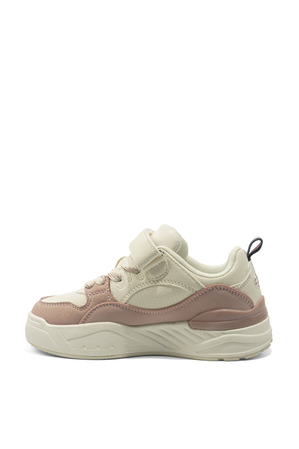 U.s. Polo Assn. Geoky Jr Glb 6Pr Бежевый Девочка Полуботинки